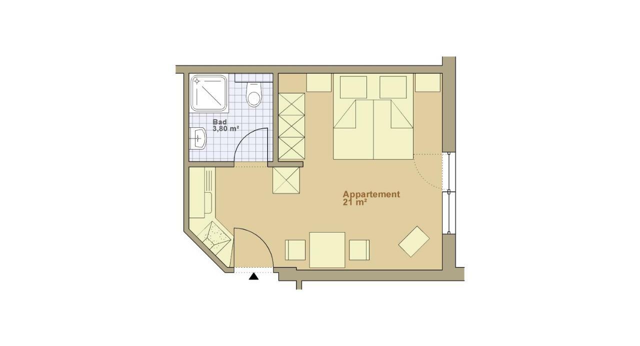 Ferienappartements Bernhart شتادئِكِن إِلسهايْم المظهر الخارجي الصورة